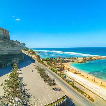 Oyo 1200 Kencana Residence Джимбаран Экстерьер фото