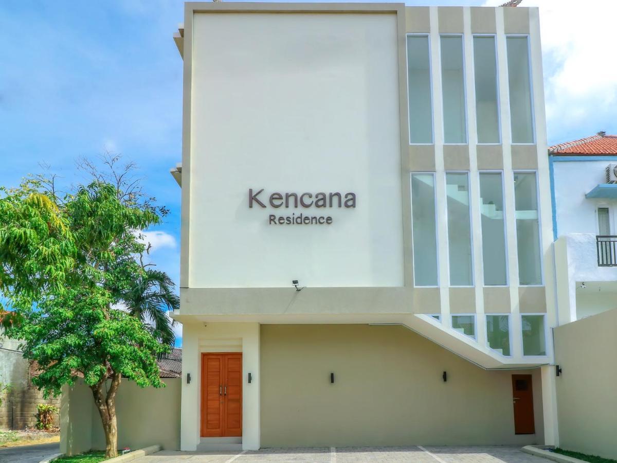 Oyo 1200 Kencana Residence Джимбаран Экстерьер фото
