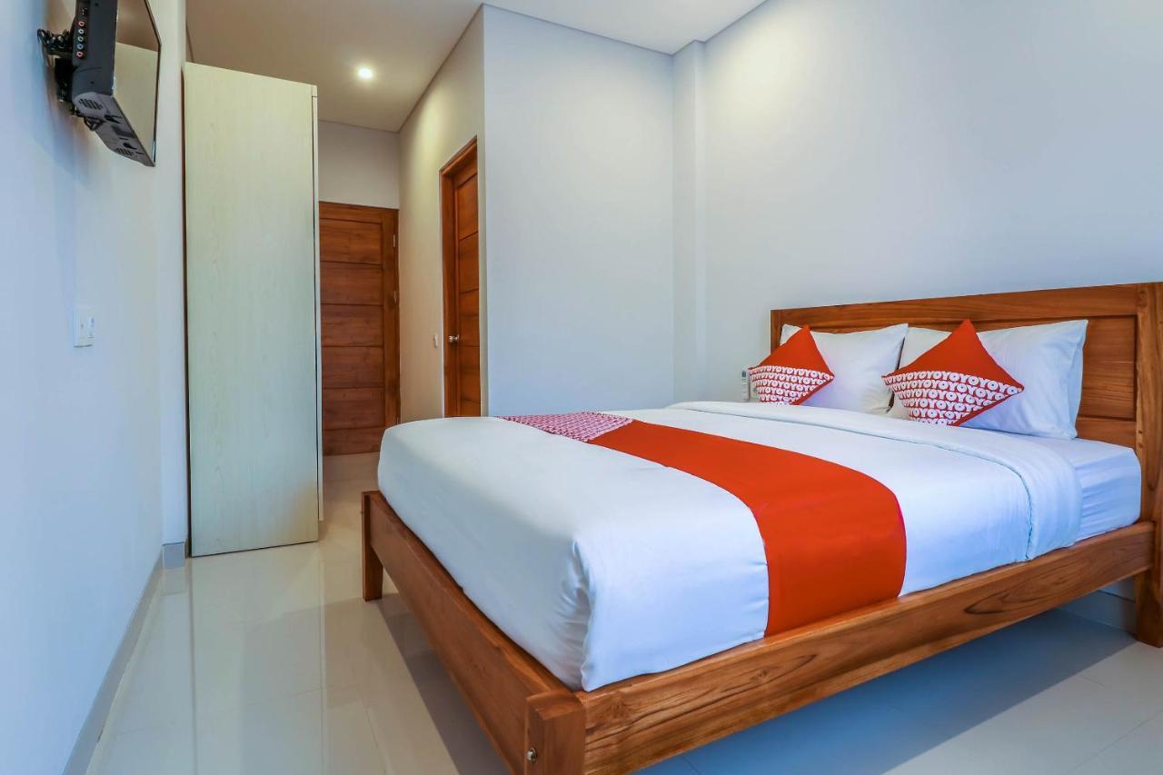 Oyo 1200 Kencana Residence Джимбаран Экстерьер фото