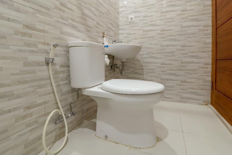 Oyo 1200 Kencana Residence Джимбаран Экстерьер фото