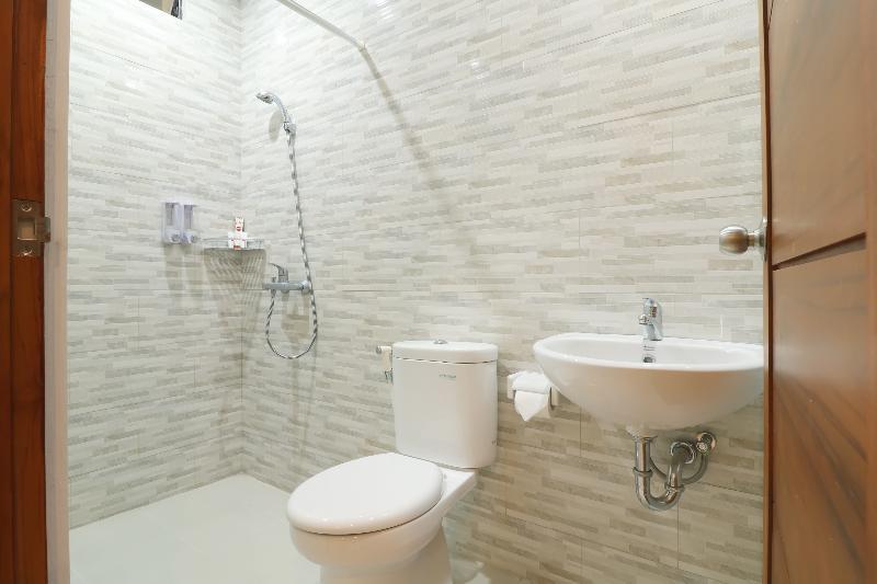 Oyo 1200 Kencana Residence Джимбаран Экстерьер фото